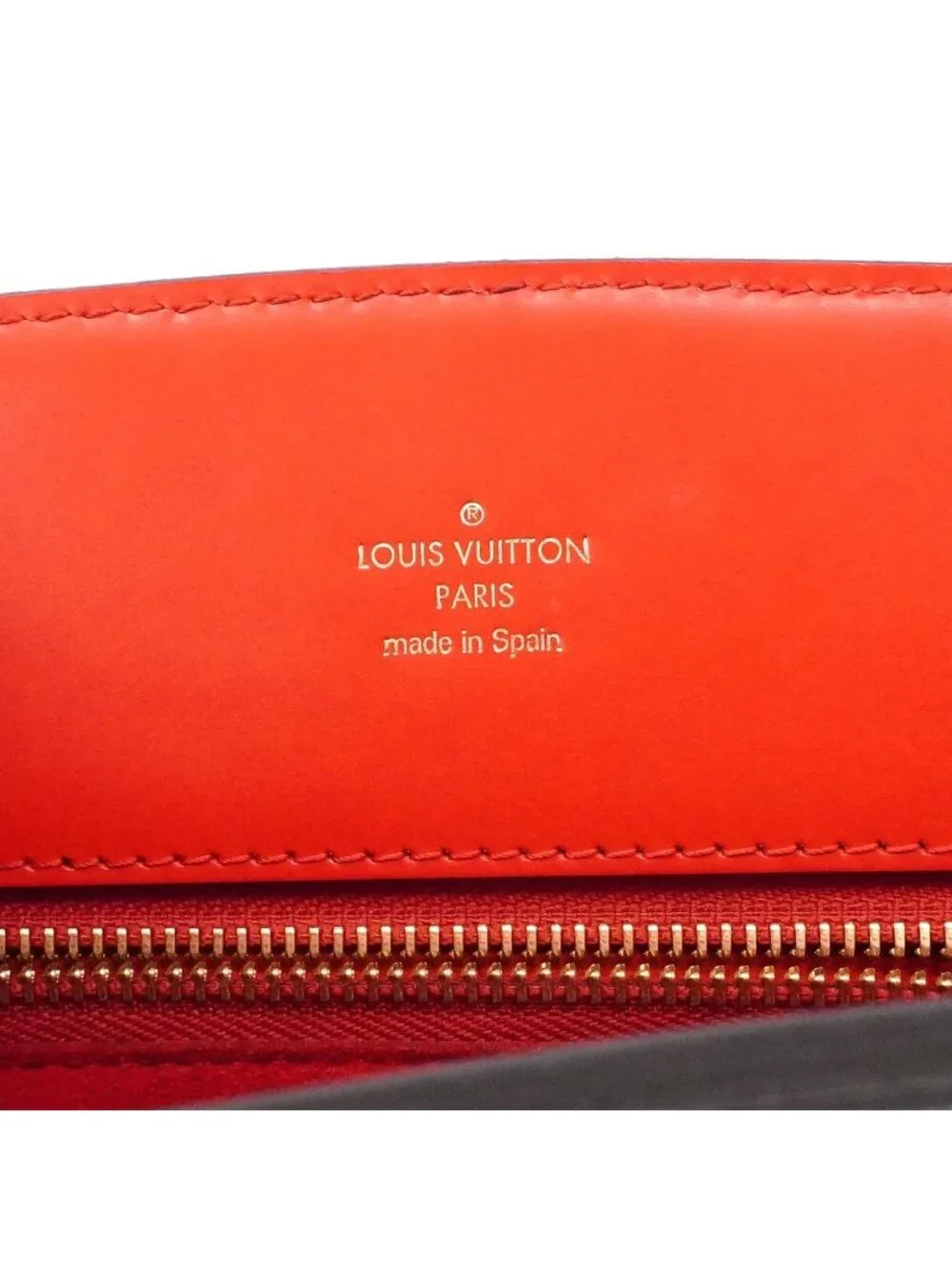 Louis Vuitton Handbag Monogram Phoenix PM Brown Coquelicot 2-Way Bag